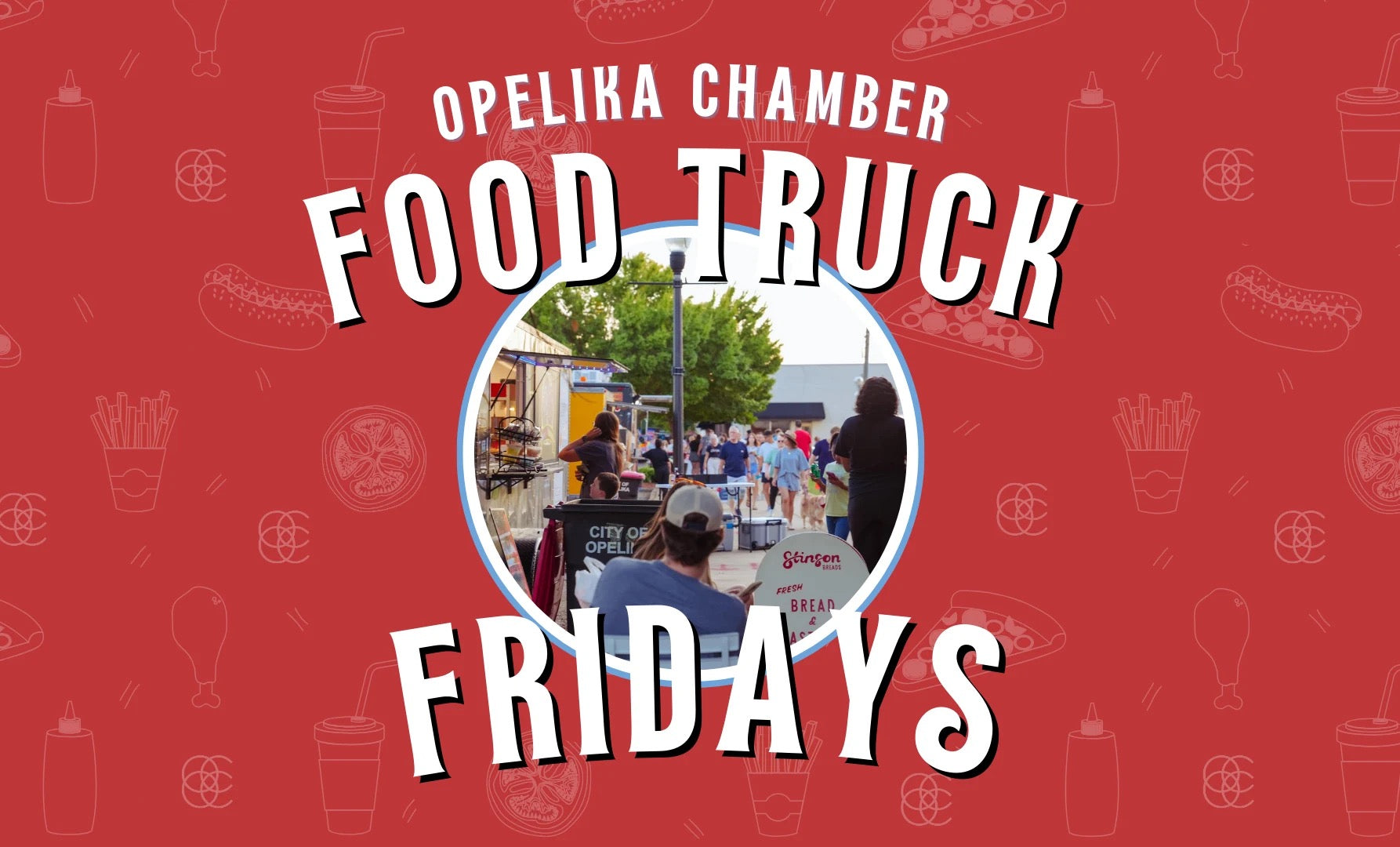 Opelika Food Truck Fridays
