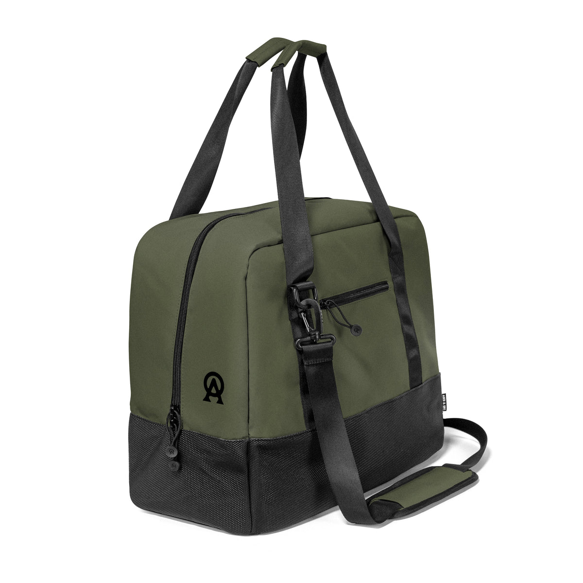 Bottle Caddy XL Deep Olive