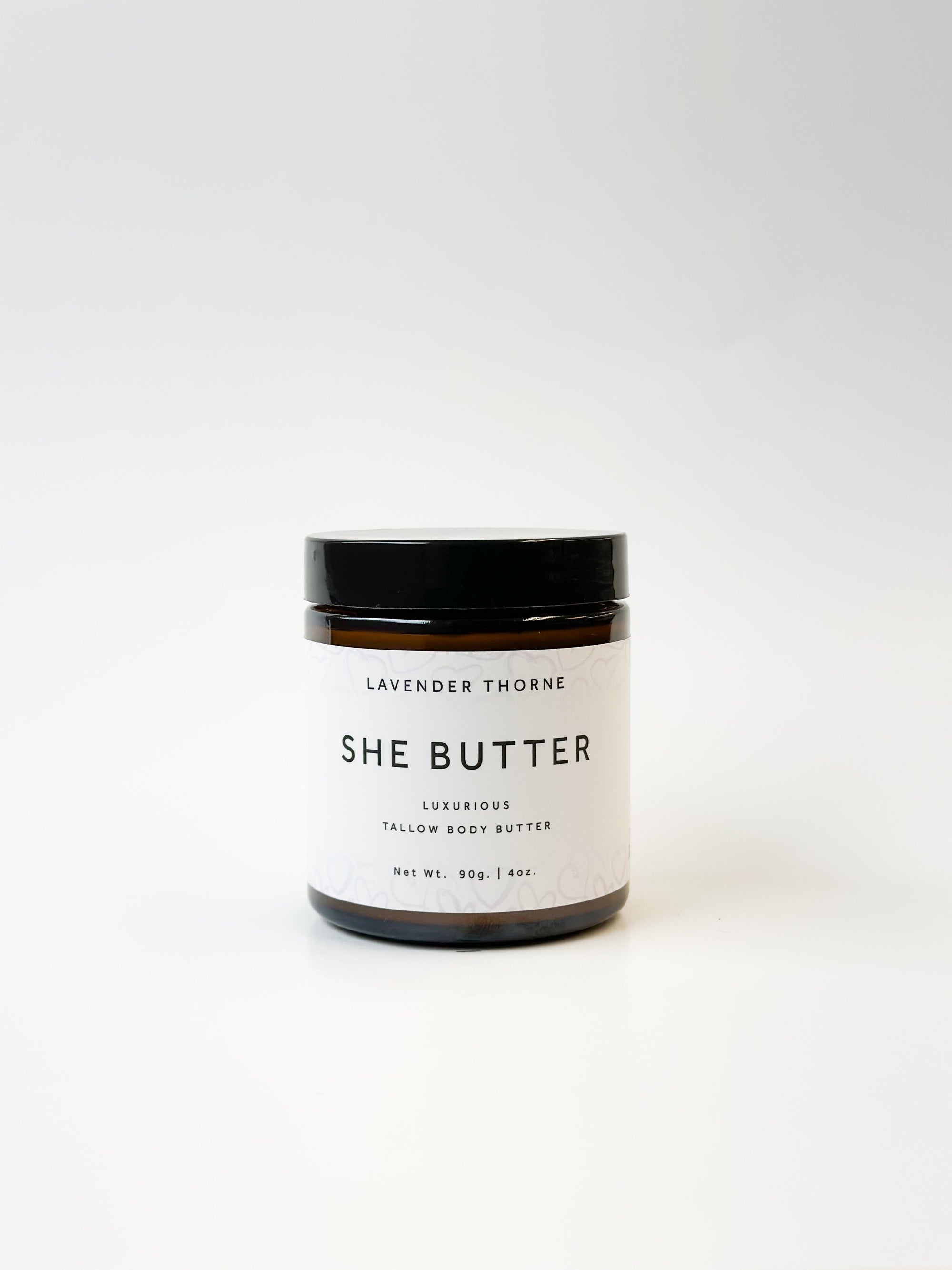 Lavender Thorne SHE Tallow Butter