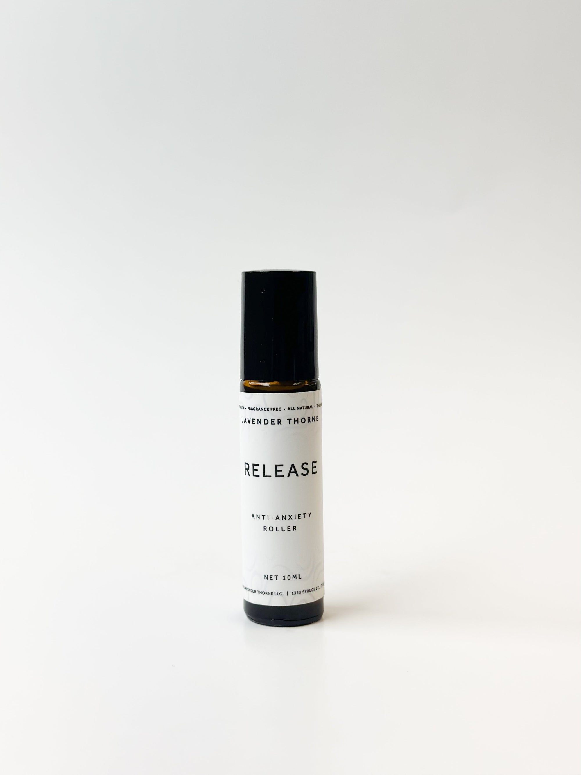 Lavender Thorne Release (Anti-Anxiety Roller)