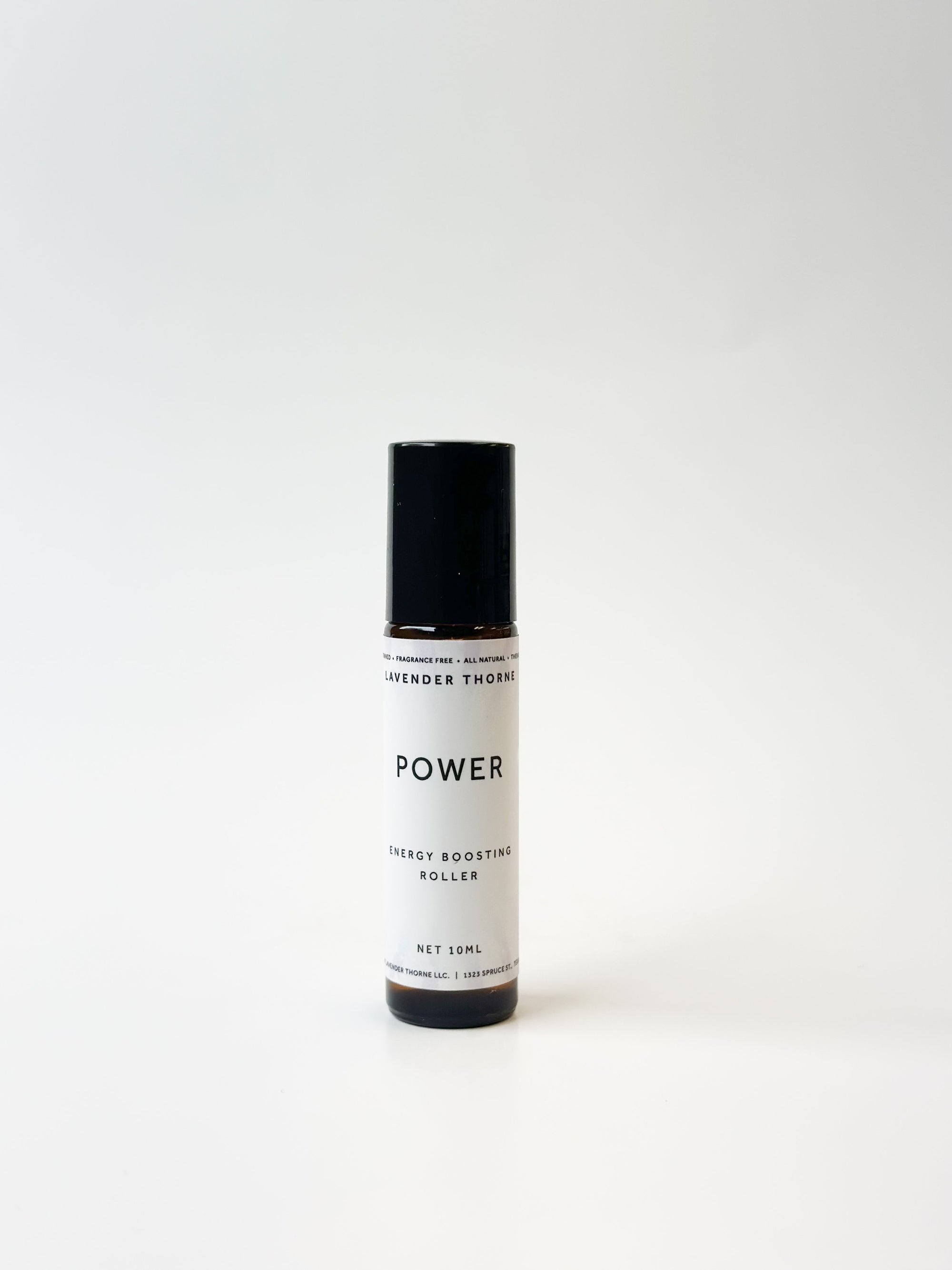 Lavender Thorne Power (Energy Roller)