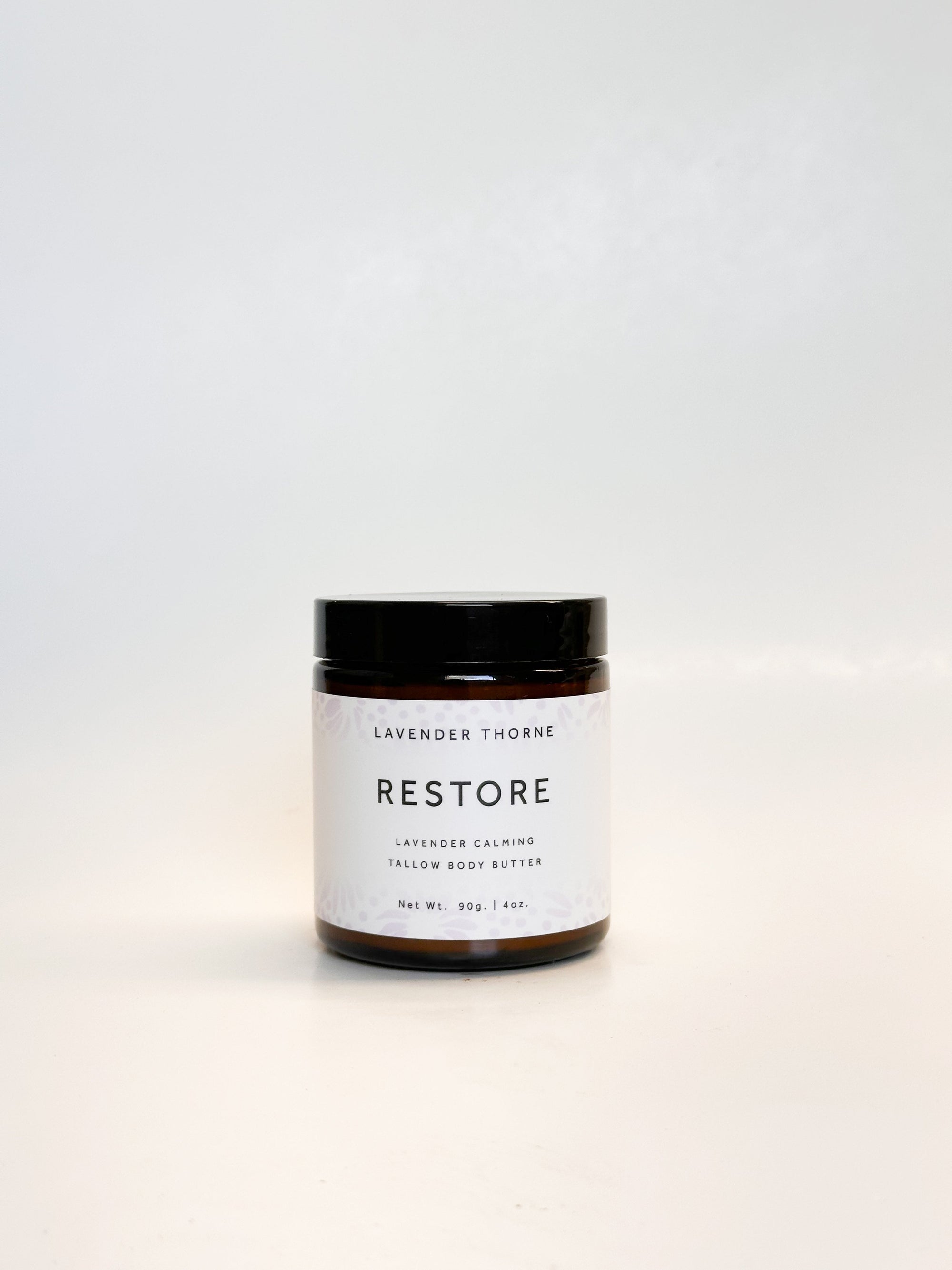 Lavender Thorne Restore - Tallow Body Lotion